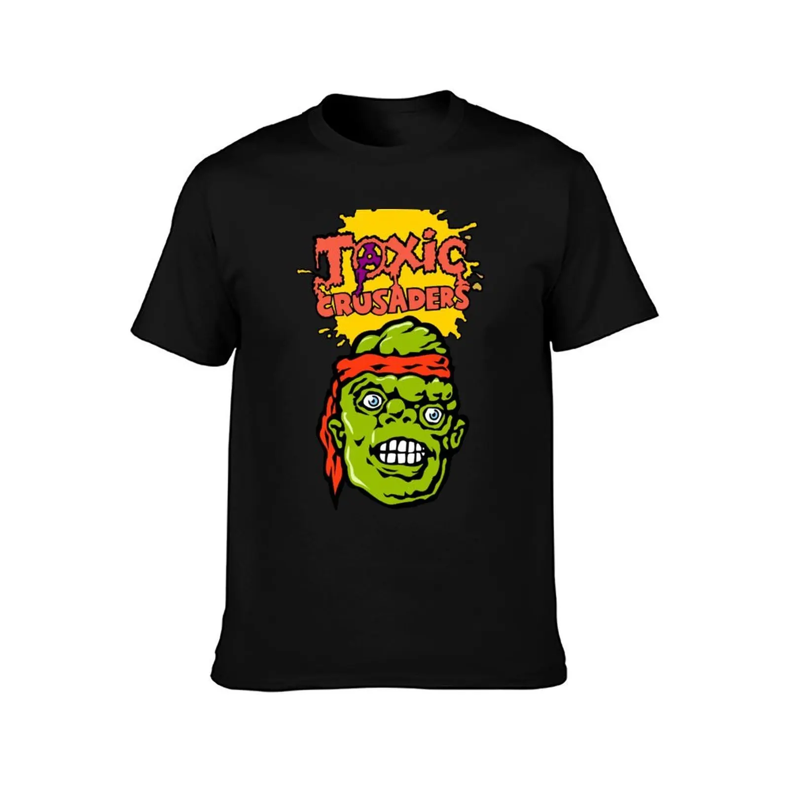 Toxie T-Shirt Work Utility Casual Tee Shirt