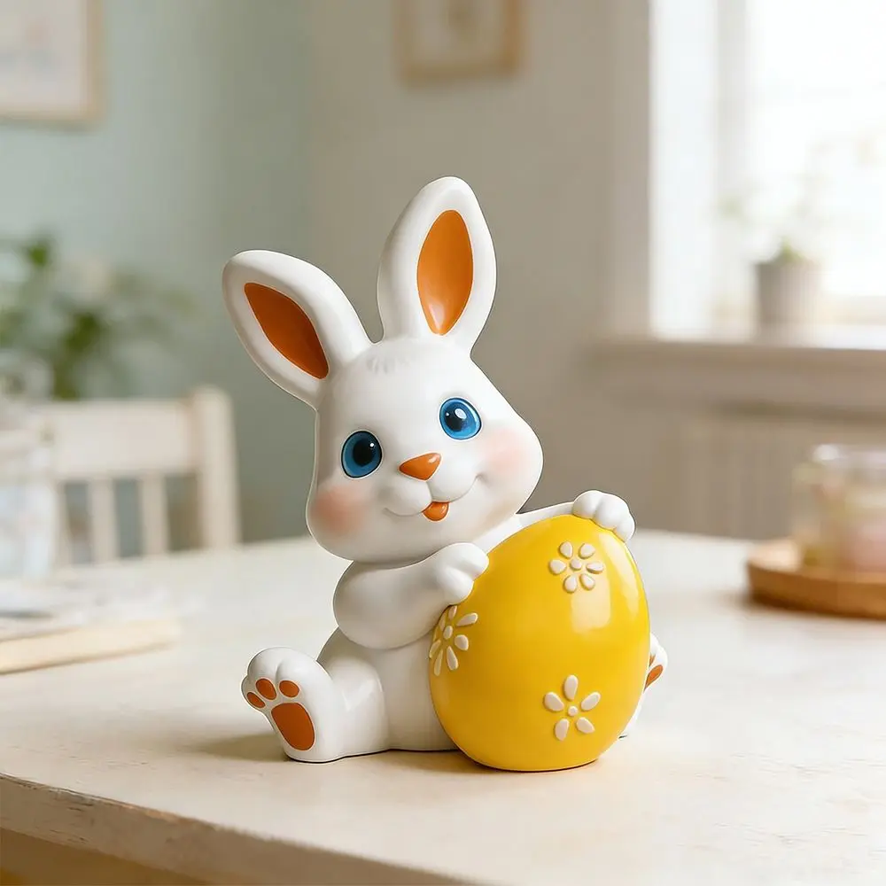 Easter Bunny Silicone Mold 3