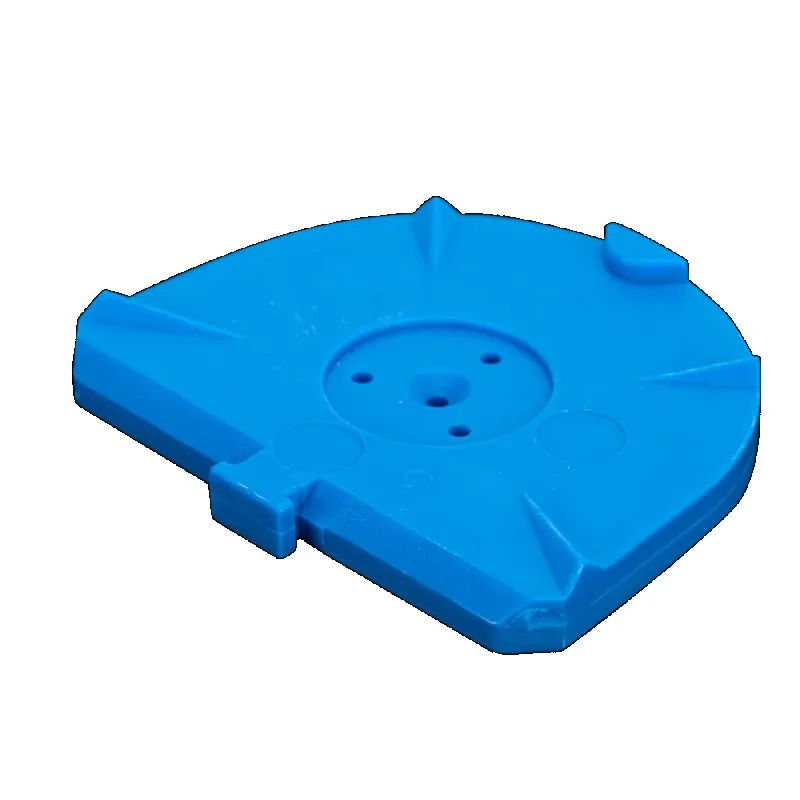 10pcs Lab Plastic Sectioned Plaster Model Former Mold Base Sheet for Pin Machine. Best Tool s