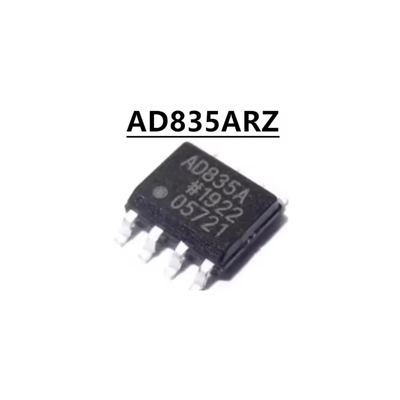 AD835ANZ DIP8 AD835ARZ SOP8 100% New Original Integrated Circuit Electronic Components BGA  Direct payment