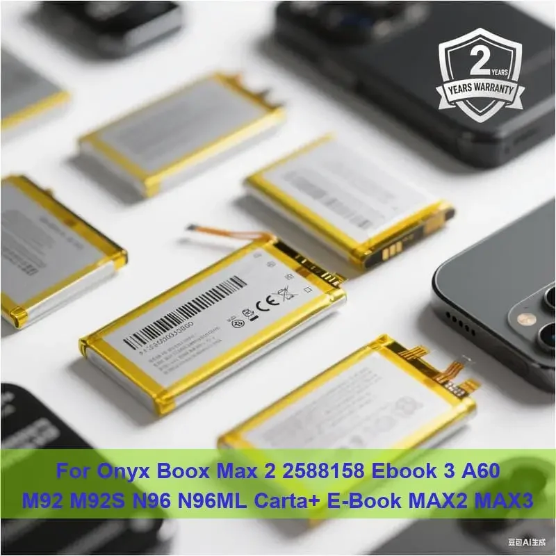 Battery For Onyx Bo…