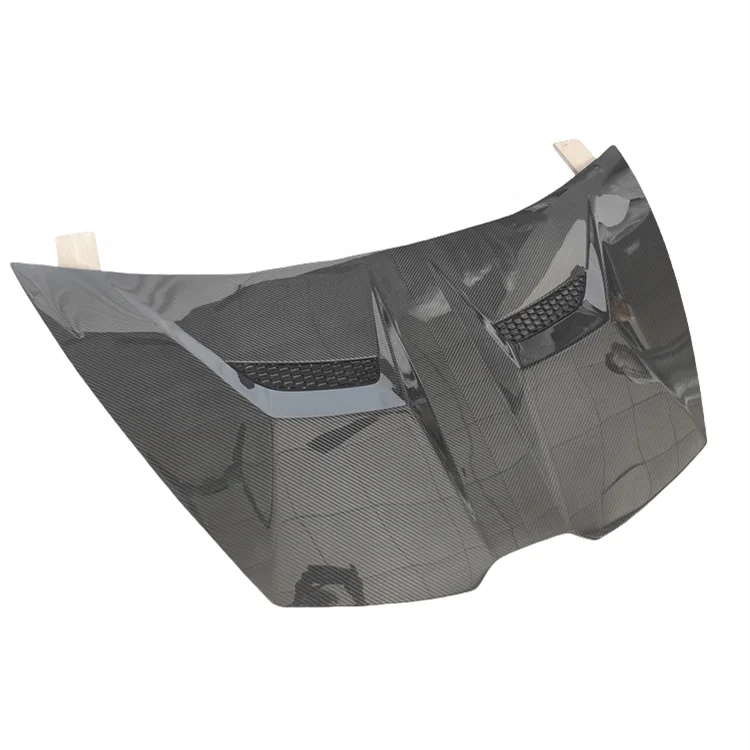 

Прямые продажи с фабрики, крышка капота из углеродного волокна в стиле V для Lamborghini Huracan LP580 LP610, комплект кузова