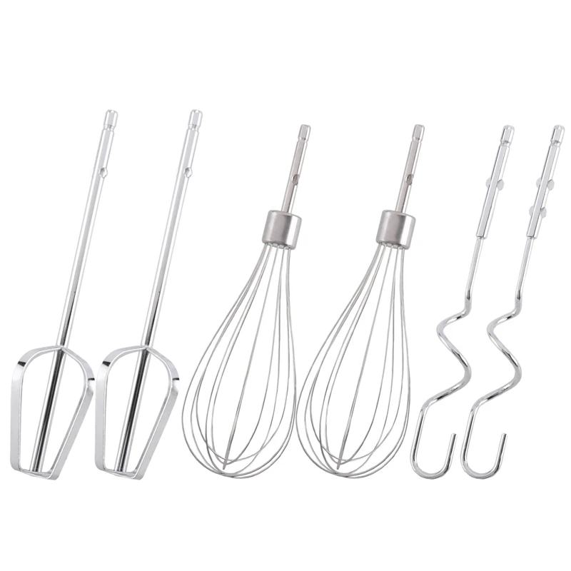 ●Electric Egg Mixer Parts Set for Electric Balloon Whisk Accessories