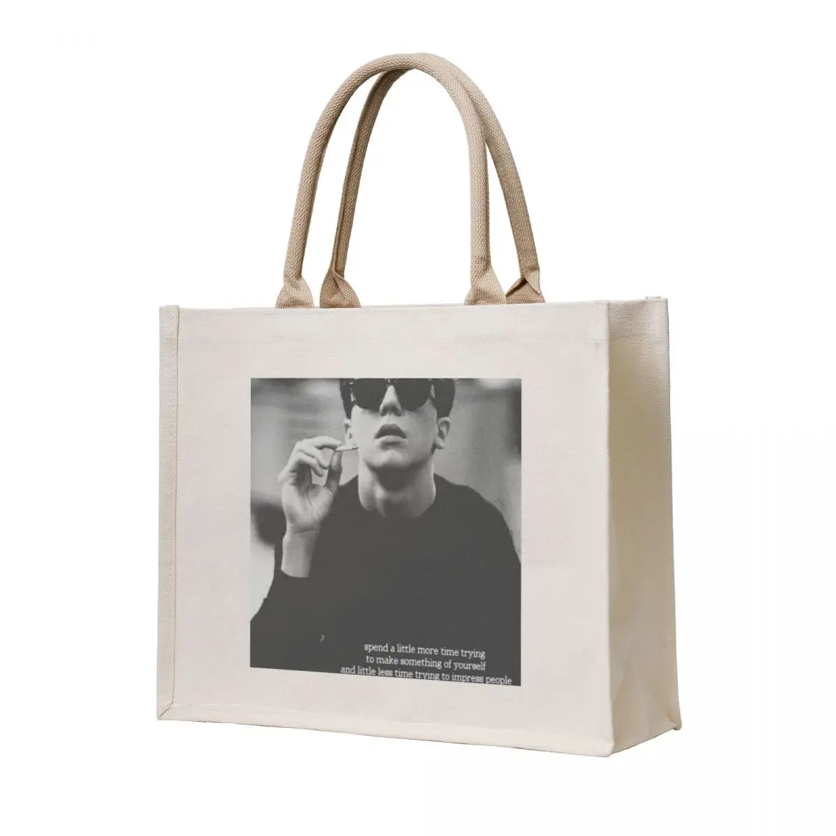 

The Breakfast Club Tote Bag canvas tote bag custom canvas bag Candy bags