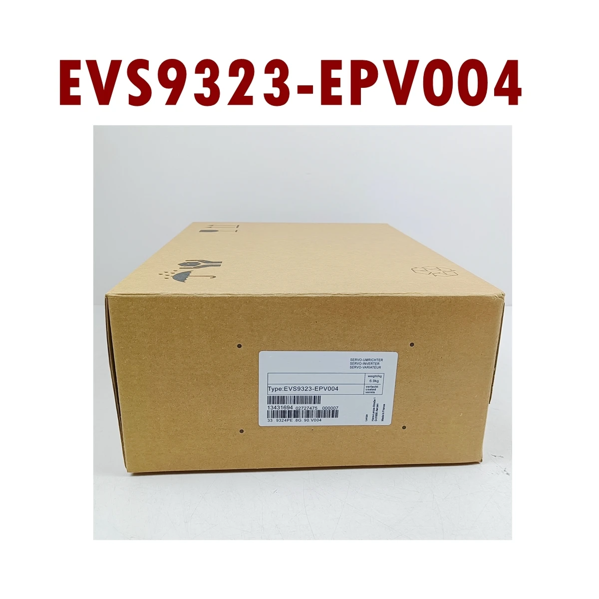 NEW EVS9323-EPV004   In the warehouse ready for Fast delivery