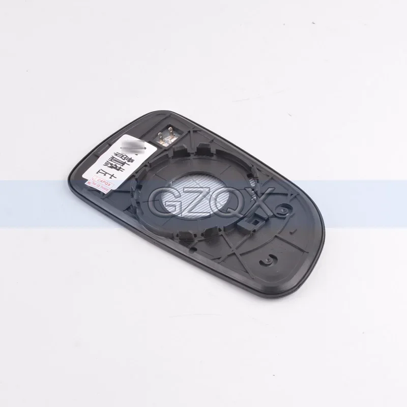CAPQX Heating Outside Rearview mirror For Hyundai Sonata NF 2005 2006 2007 2008 2009 glass Side Rear View Mirror Lens