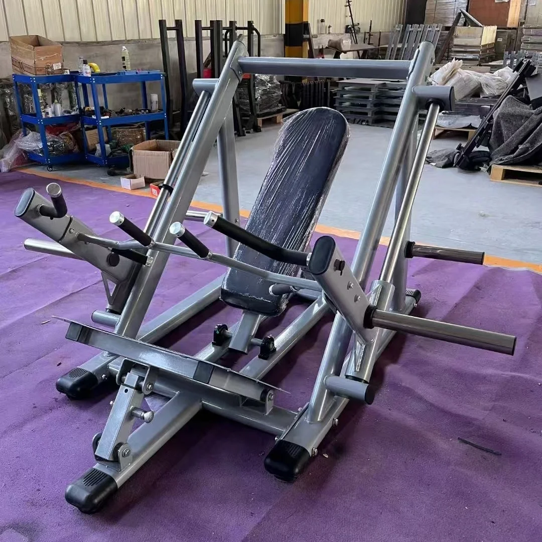 Popular Fitness Equipment Gym Commercial Back Muscle Exercise Strength Equipment Bodybuilding Training Sports Equipment