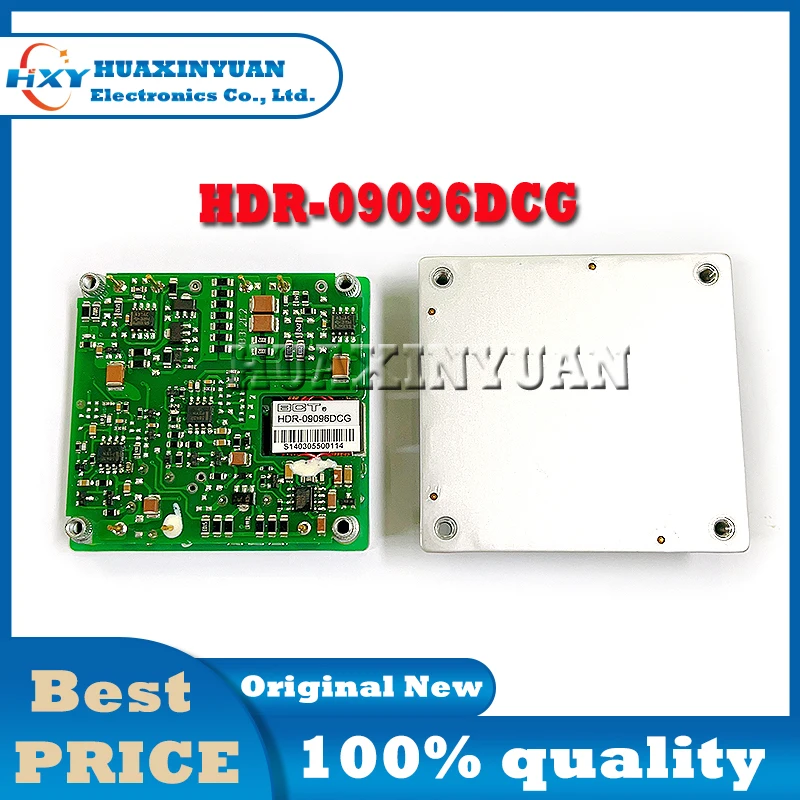 1PCS/LOT HDR-09096DC HDR Original Power Supply Module HDR-09096DCG Voltage Input 40V-60V Voltage Output 95V 30V Ic Chip In Stock