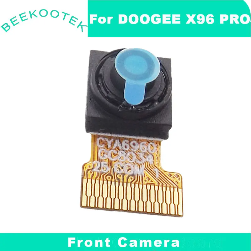 New Original DOOGEE X96 Pro Cellphone Front Camera Module Repair Accessories Part For DOOGEE X96 Pro Smart Phone