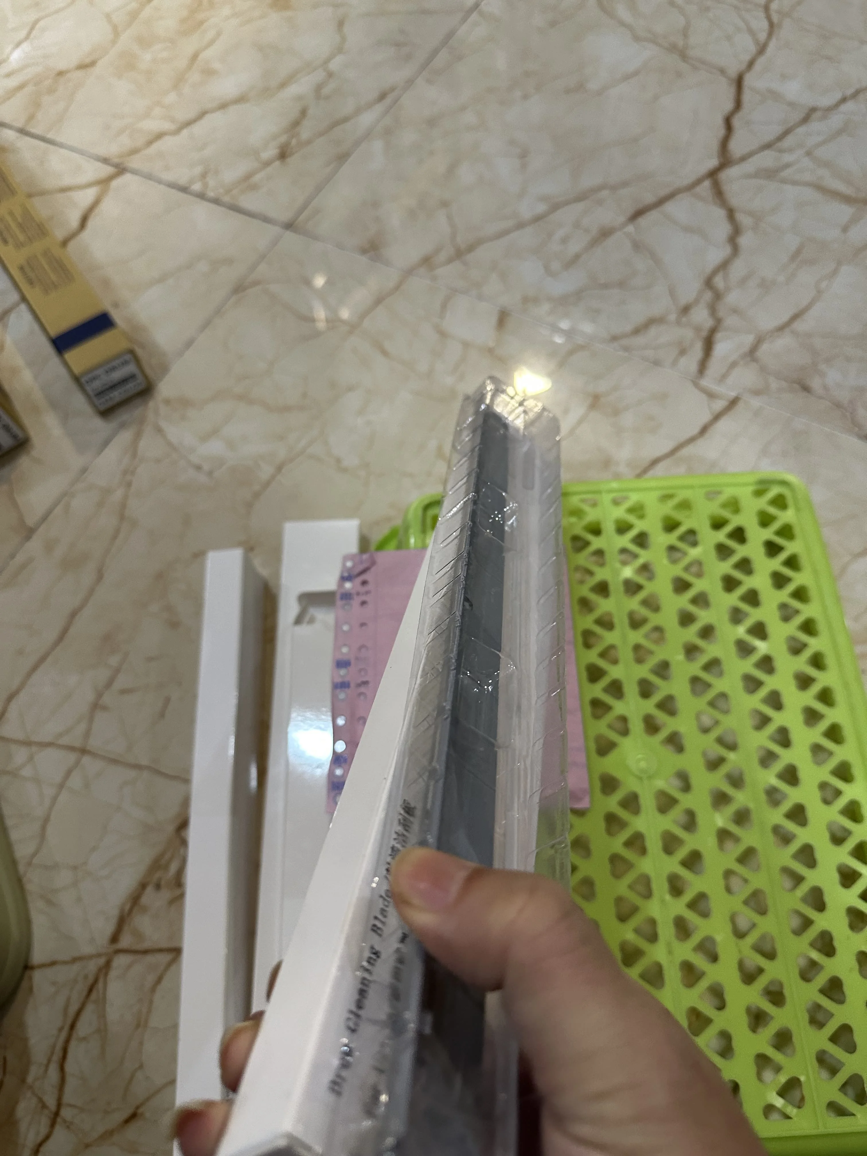 

10 шт. высококачественное лезвие барабана для Konica Minolta Bizhub 227 287 367 7522 7528 7536