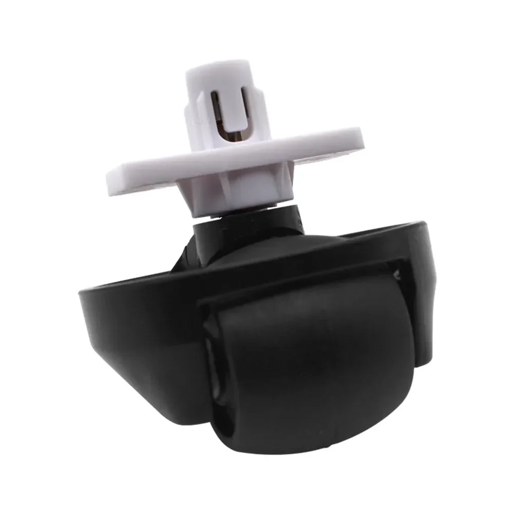

Gray Black Front Wheel Gray Black Color High Quality Replacement Part Stable Insertion Assist In Changing Direction