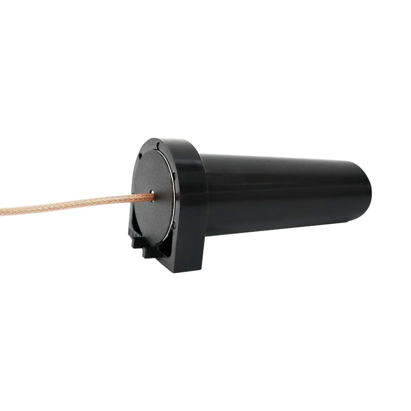 50 peças 3.5dbi para sma plugue macho antena impulsionadora abs externo com design de radiação omni estilo pato de borracha para comunicações