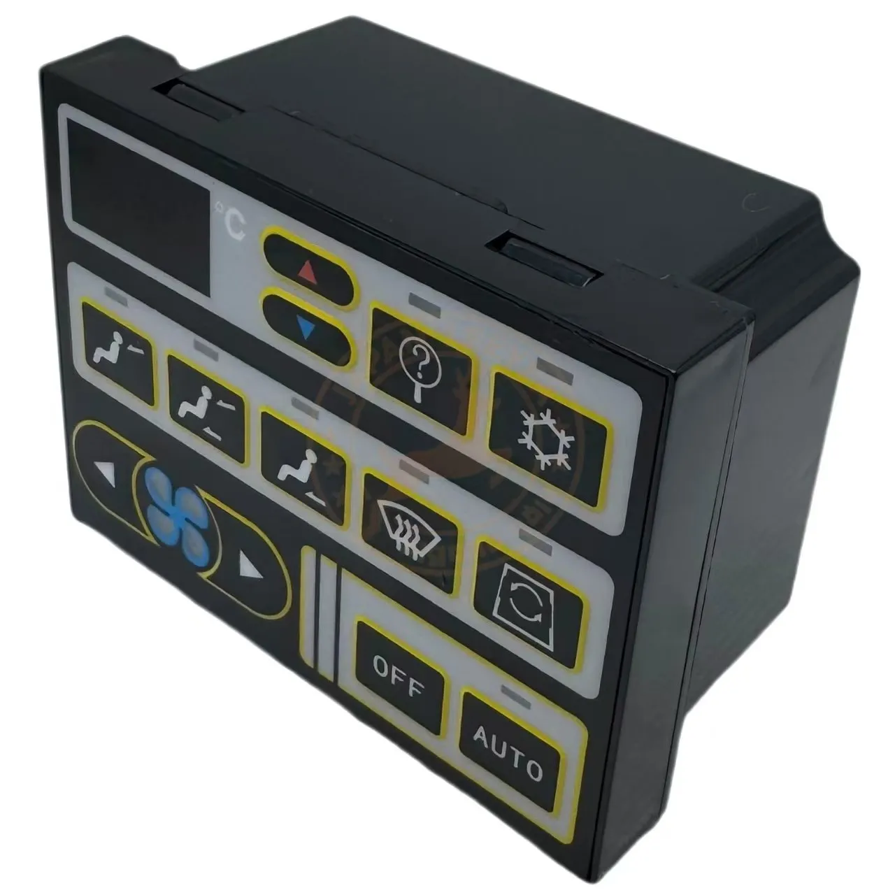 Air Conditioner Control Panel VOE14697658 Excavator AC Switch Control Module Replacement Spare Part for Construction Machinery