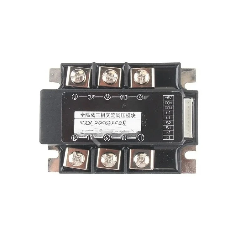 

STY 380D150E Fully isolated three-phase AC voltage regulator module