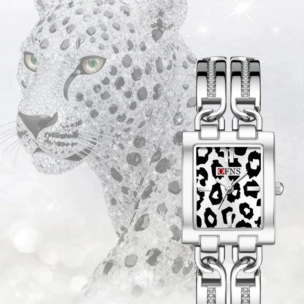 

2026 New Special Metal Women's Quartz Watch Ladies Watches For Women Creative Girls Luxury Wristwatches Waterproof Reloj Hommer