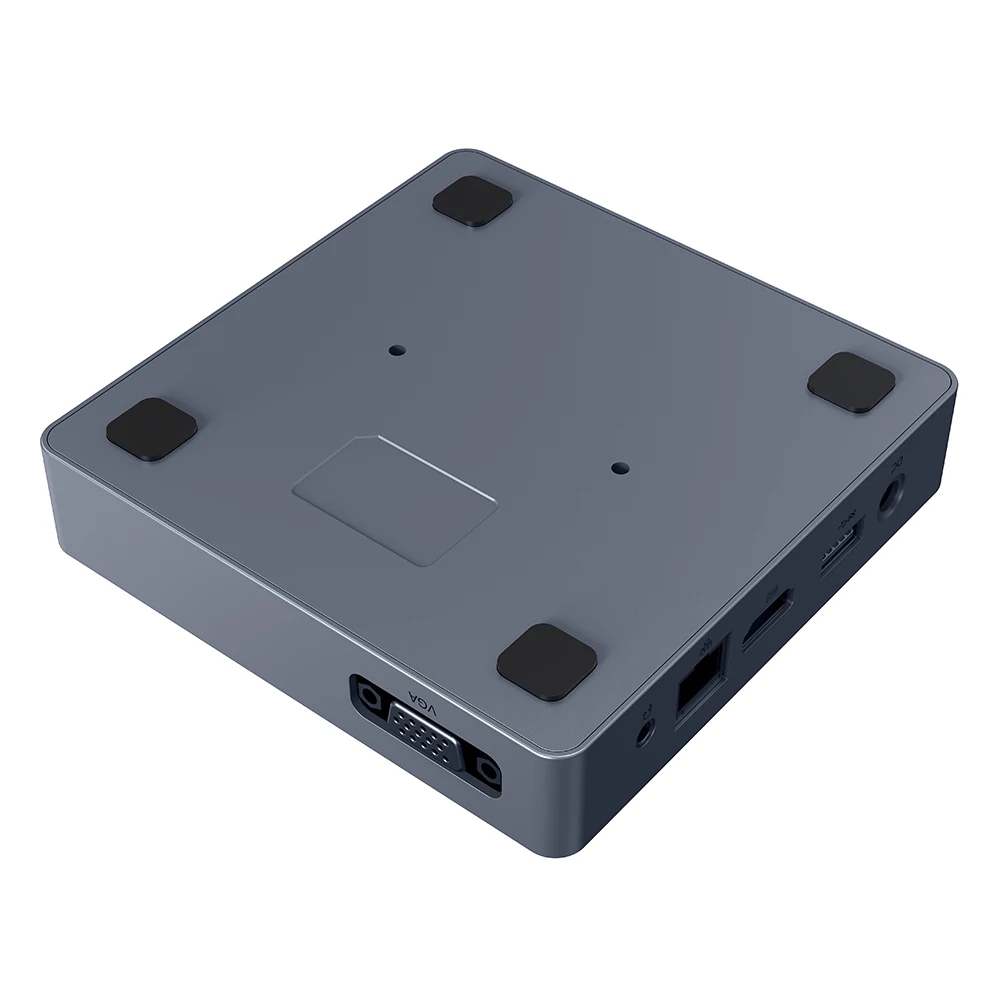 SOYO Mini PC M2 Air Mini Computer 6+128G Windows 11Graphics 600 Intel Gemini Lake N4000 BT 4.0 For Home And Business Mini PC