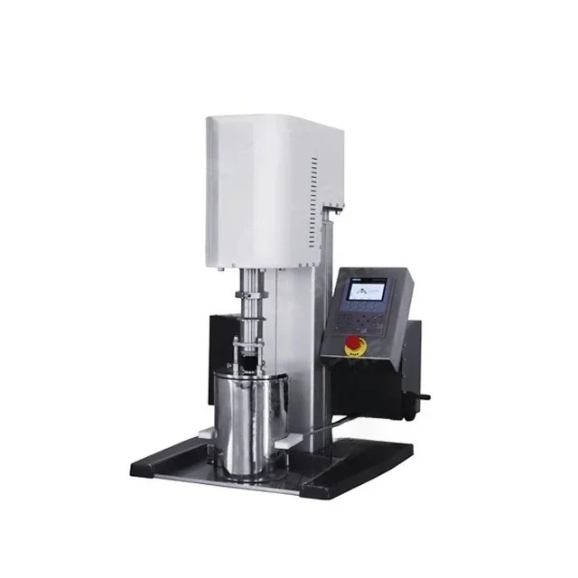 آلة خلط متعددة الوظائف للطلاء/الطلاء من نوع المختبر