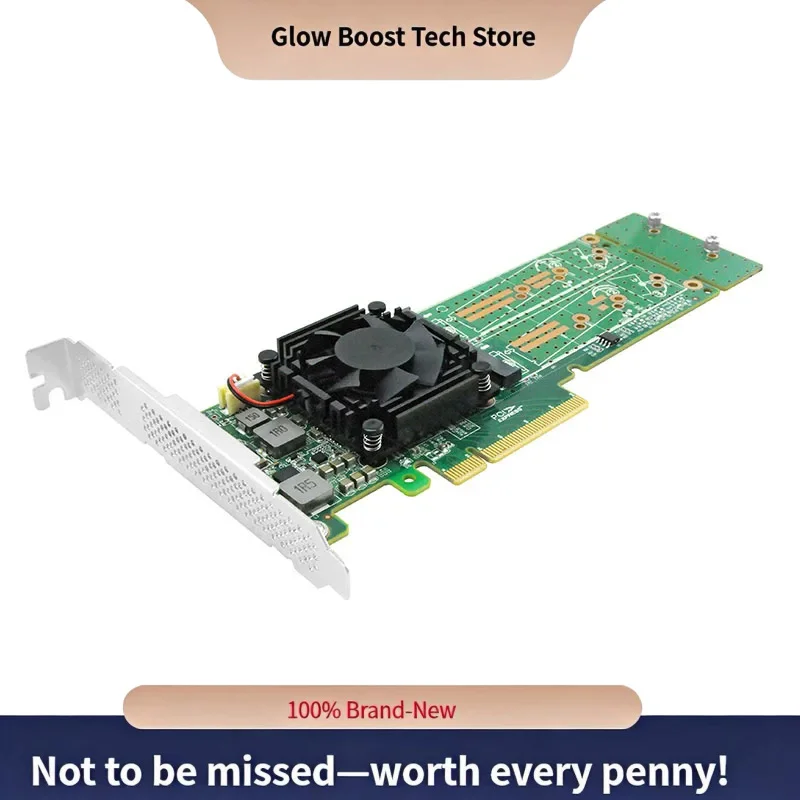 Glow Pcie 3.0 X 8 T… - image