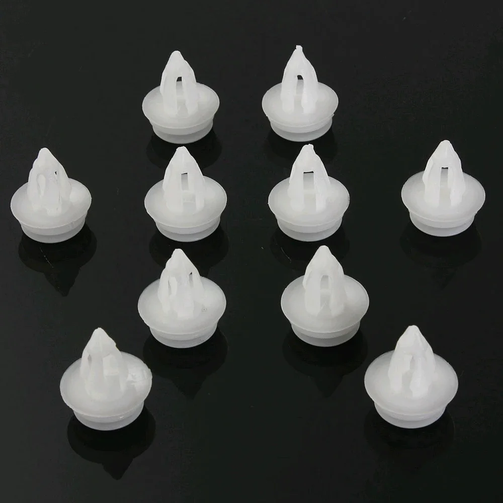10pcs Car Tuning Door Trim Panel Clip Automotive External Accessories for BMW 3 5 6 7 Series F30 F31 E46 E90 E91 E39 X5 X6 X3