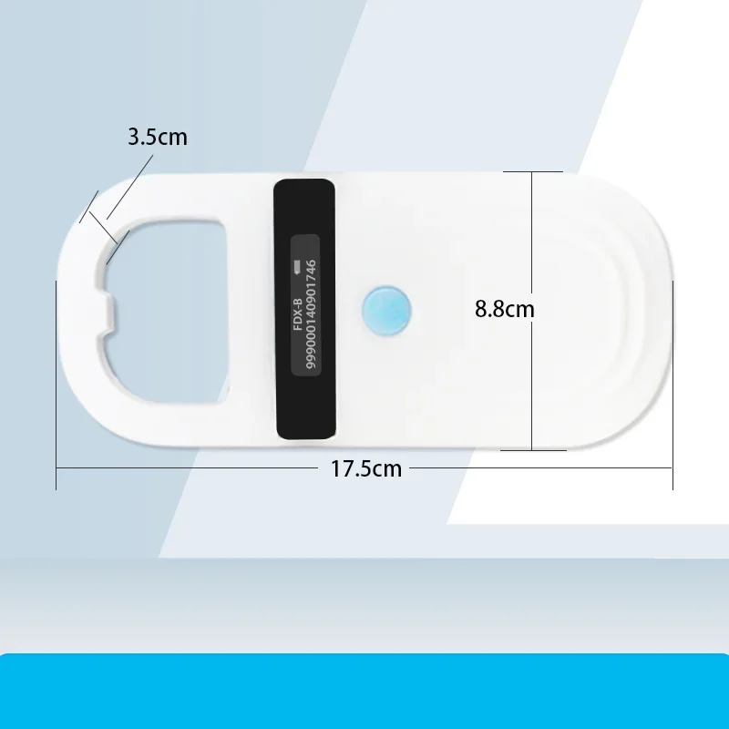 

Beiteshuang RFID Animal Id сканер микрочипов для домашних животных для собак микрочип ветеринарный собака кошка оборудование для домашних животных
