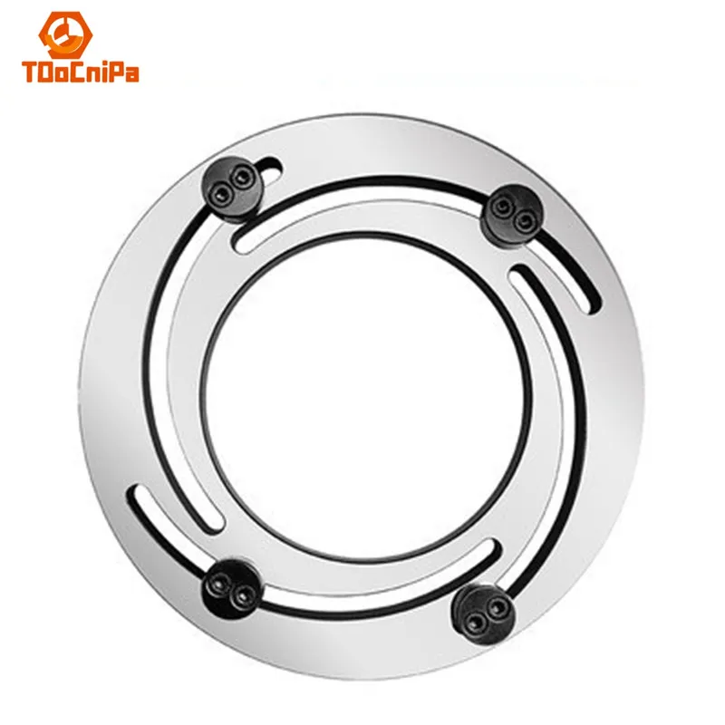 

Hydraulic chuck Claw trimmer High-precision hydraulic chuck Forming ring boring machine steel body