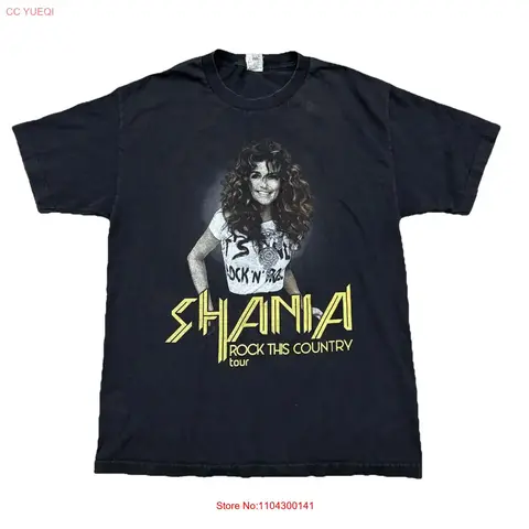Shania Twain Shirt - AliExpress