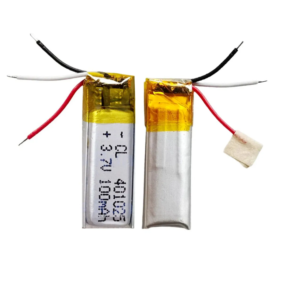 401025 100mAh 3 Wires 3.7V A1773 Battery for Beats by Dr. Dre Beats X A1763 Wireless Headphones