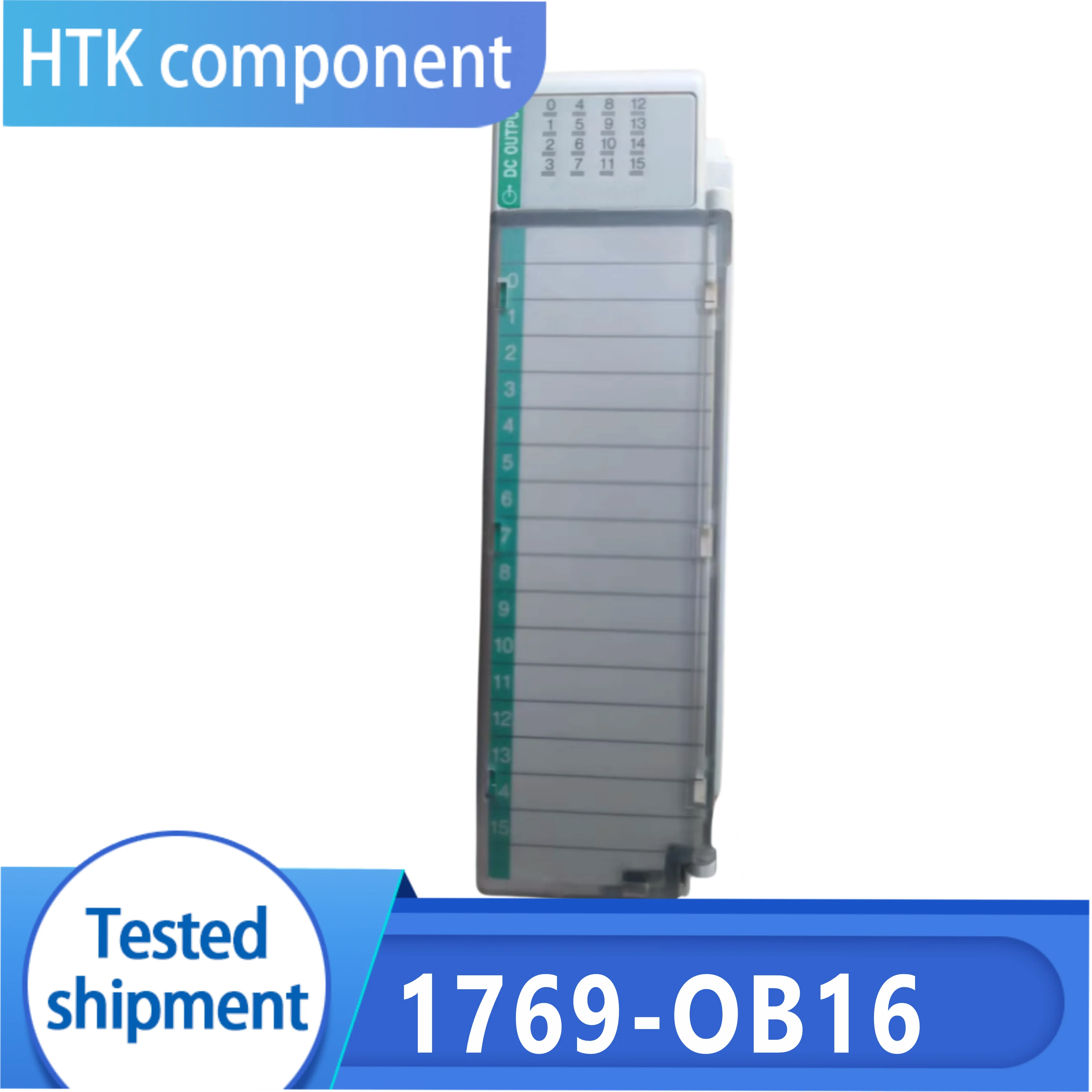 

Original New 1769-OB16 PLC controller