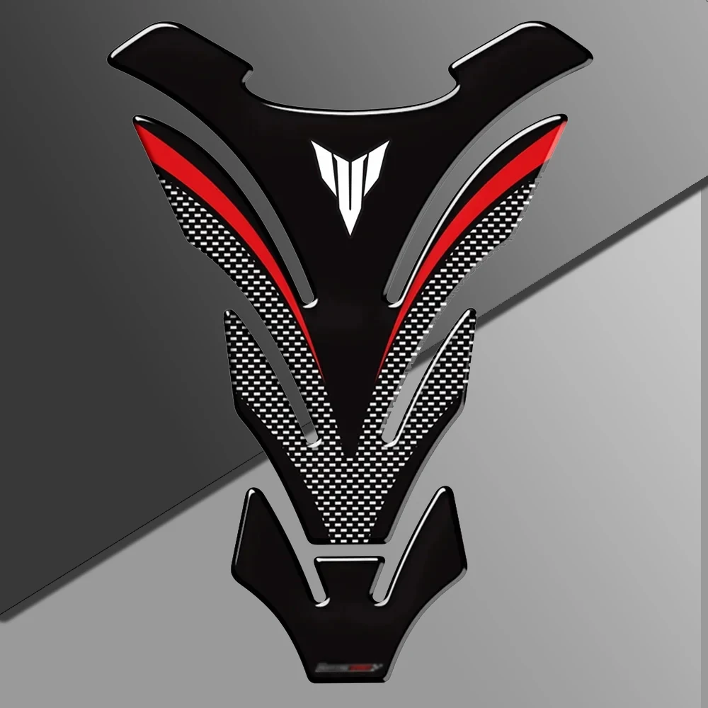 

For Yamaha MT-09 MT-10 MT-03 MT-01 MT 01 03 09 10 motorcycle fuel tank pad kit protective sticker