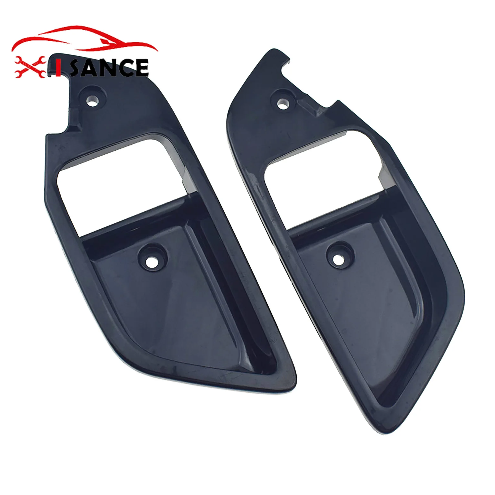 Inside Door Handle Catch Cover Left or Right for Hyundai Tiburon Tuscani 2002-08 826112C000 826212C000 826112C000LK 826212C000LK