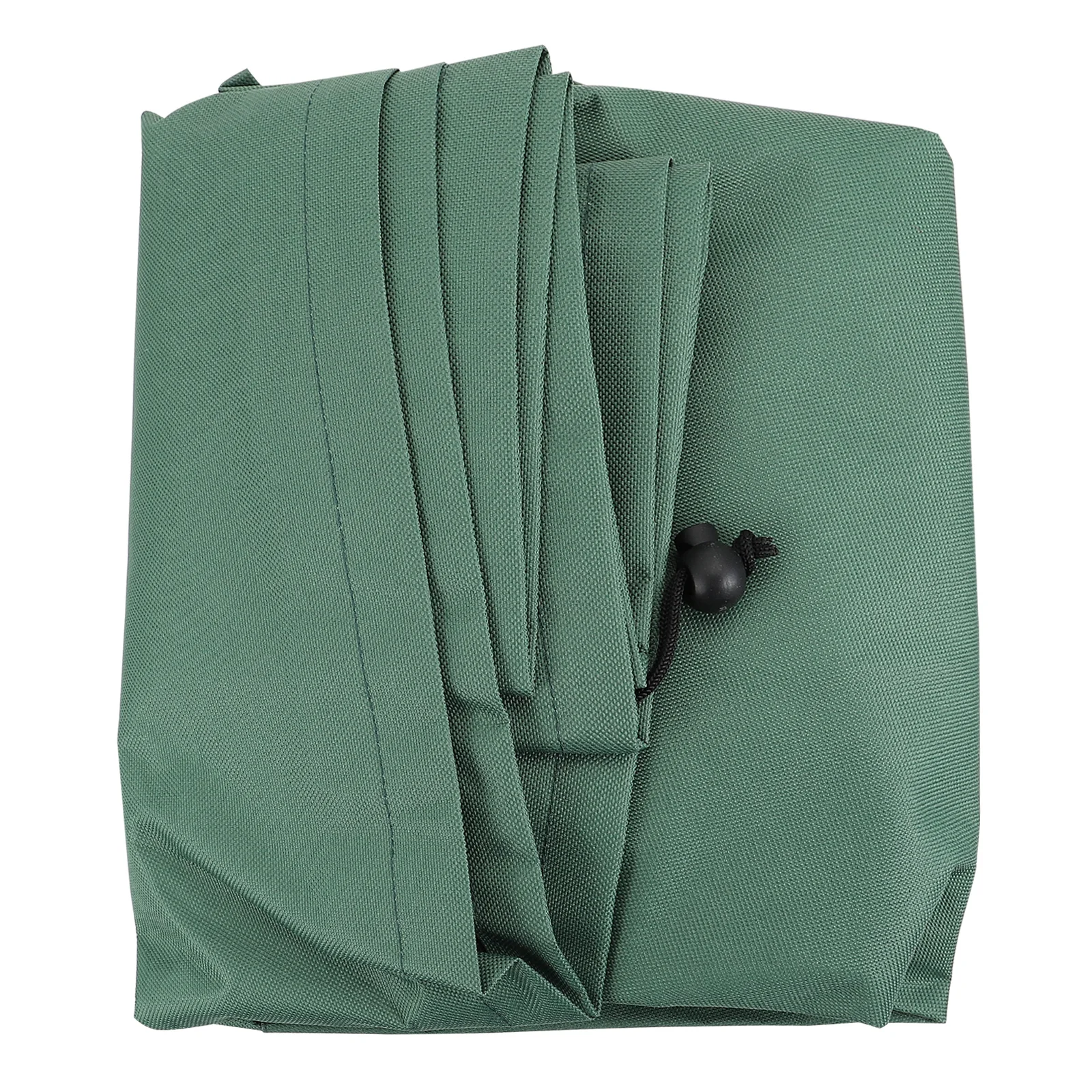 Cubierta impermeable para fuente resistente a la intemperie, protección redonda para jardín y Patio, cubierta plegable a prueba de polvo, Uv, lluvia y escarcha