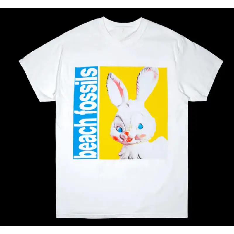 

Beach Fossils T Shirt Cotton For Men Women S 234Xl