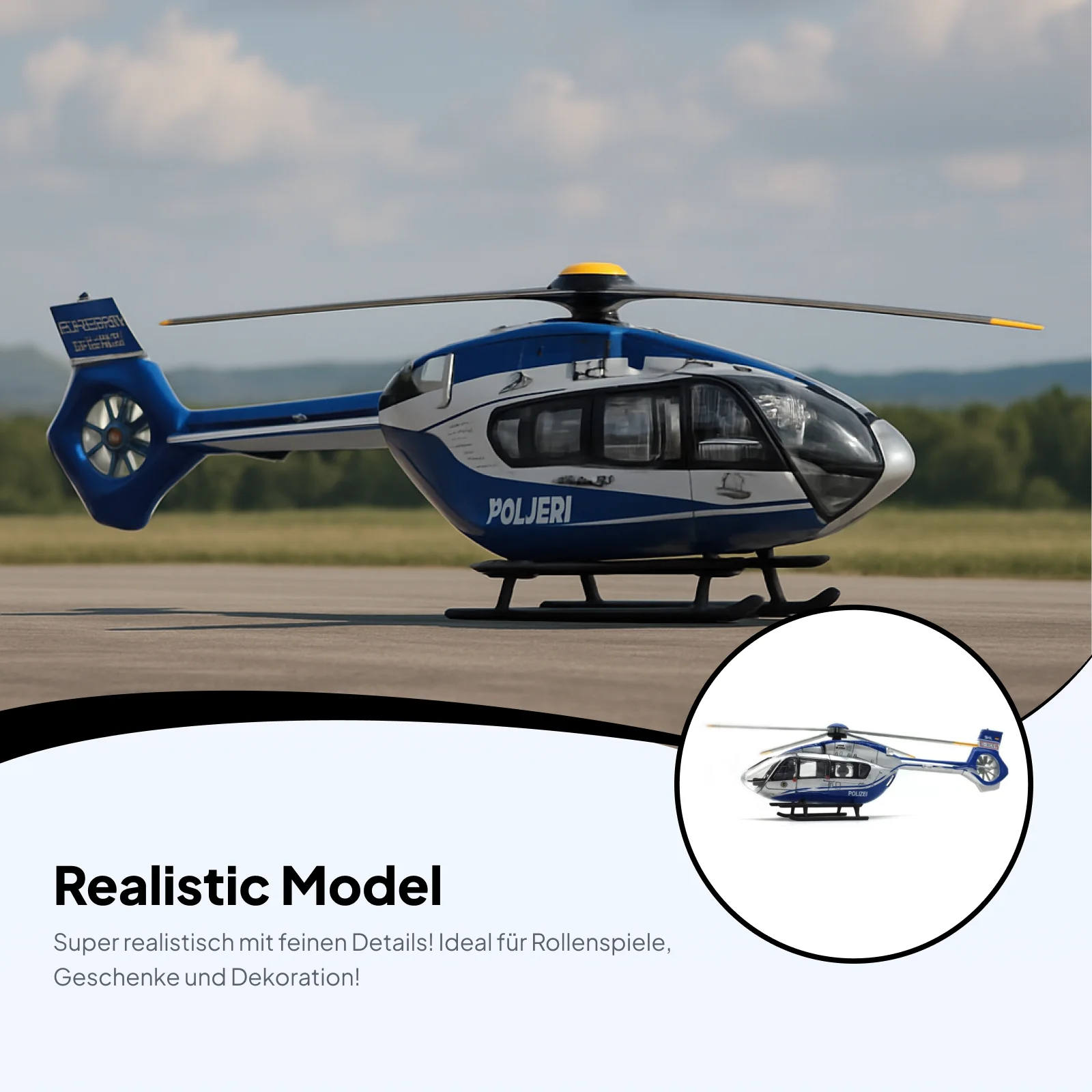 1/87 airbus h145 helicóptero diecast avião modelo diecast metal helicóptero modelo para adultos família crianças meninos comemorar presentes