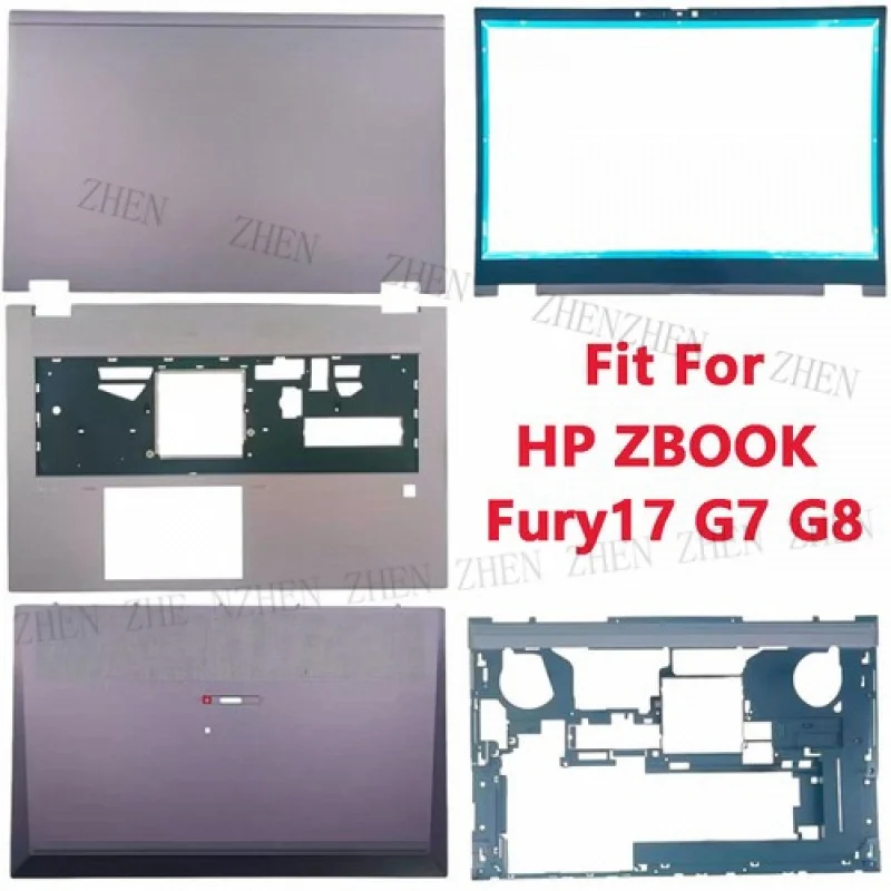 

Y FOR HP ZBOOK Fury17 G7 G8 Laptop Cover M20108-001 AM2UQ000110 M20107-001 AM2UQ000410