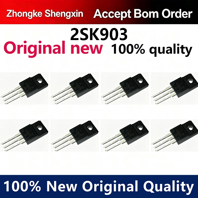 （5pcs-100pcs）2SK903 2S K90 3 2 SK9 03 Brand new original