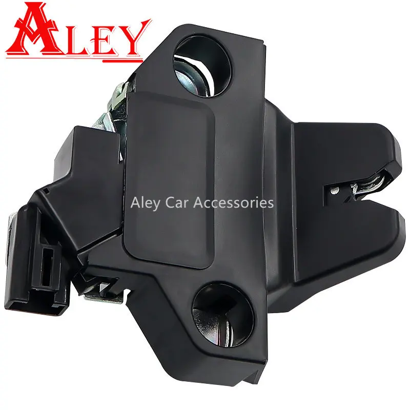 64610-02110 6461002110 Brand New Tailgate Trunk Latch Door Lock For COROLLA(2007-2014)