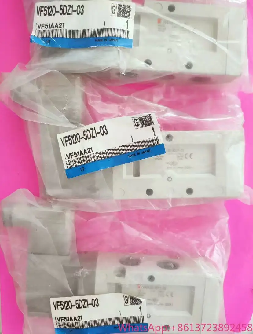 

Brand New VF5120-5DZ1-03 VF5120-5DD1-03 VF3130K-5DZ1-02 VF5120K-5GD1-03 VF5120K-5DZ1-03 VF3230K-5DZD1-02 VF3130K-5DD1-02