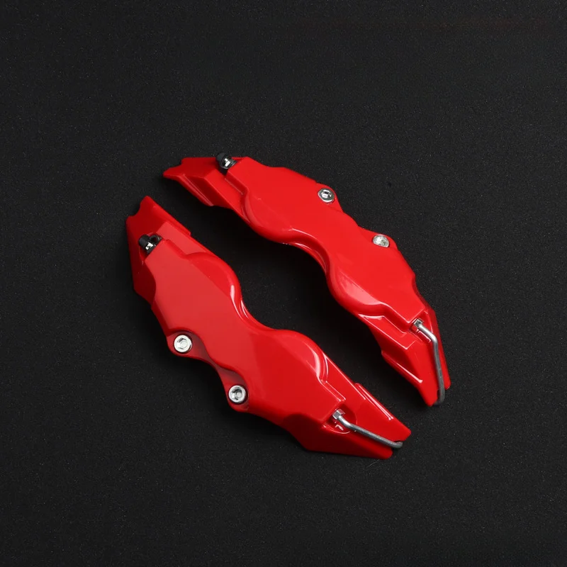 New Car Modified Wheel Hub Decoration 3D Three-dimensional Brake Caliper Cover