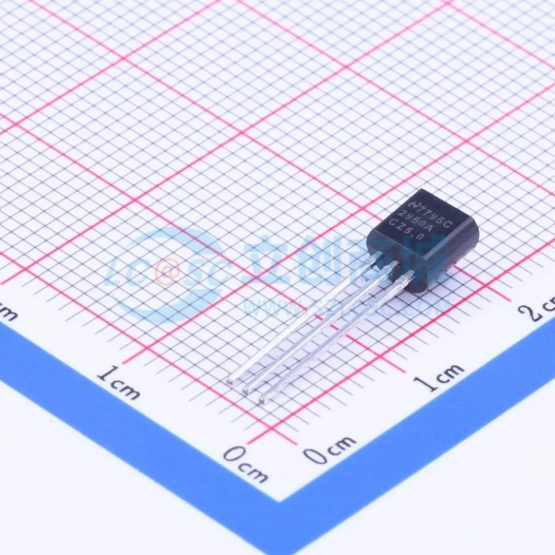 1 PCS/LOTE LP2950ACZ-5.0 LP2950ACZ-5.0/NOPB LP2950 2950ACZ5.0 TO92-3 100% New and Original IC chip integrated circuit