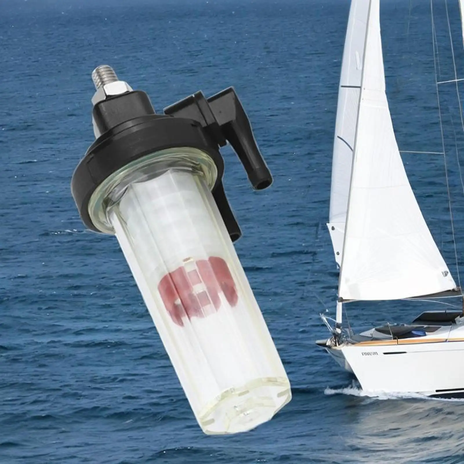 

Фильтр для подвесного мотора. Фильтр лодочного двигателя для 2/4 хода подвесного двигателя.