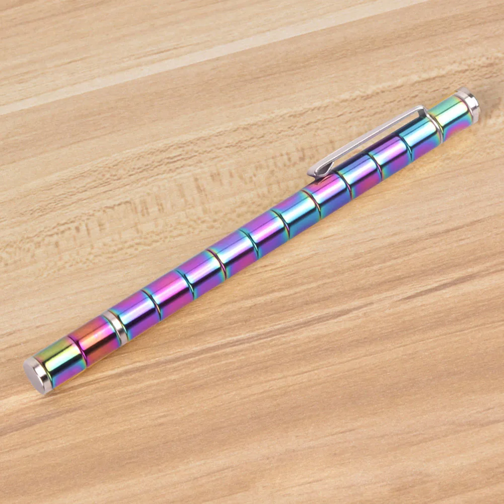 Polar Pen Creative Magnetic Pen Multifunctional Decompression Metal Toy Pen