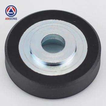 KM51249317 KONE Elevator Door Lock Buffer Pad Door Ball Ansons Elevator pezzi di ricambio