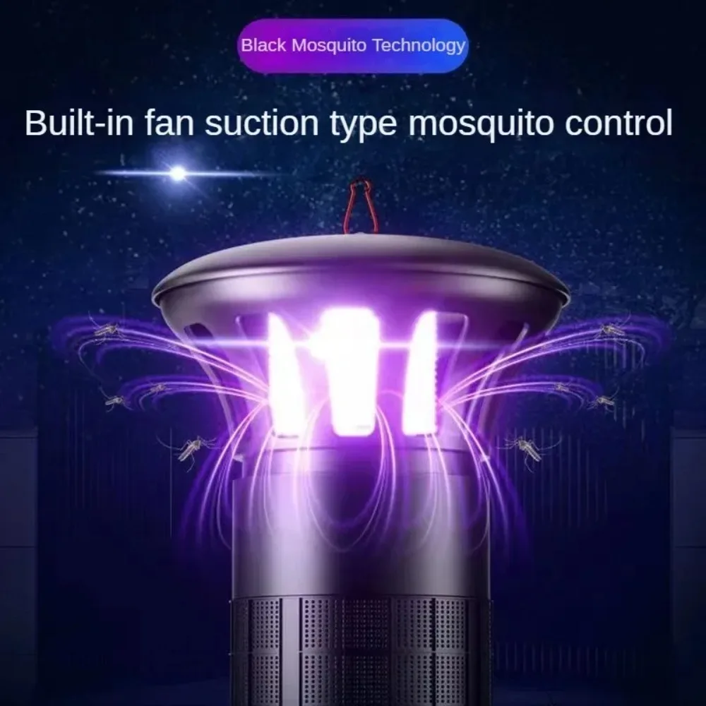 Electric UV, Trap & Shock Insect Control Lamp 2