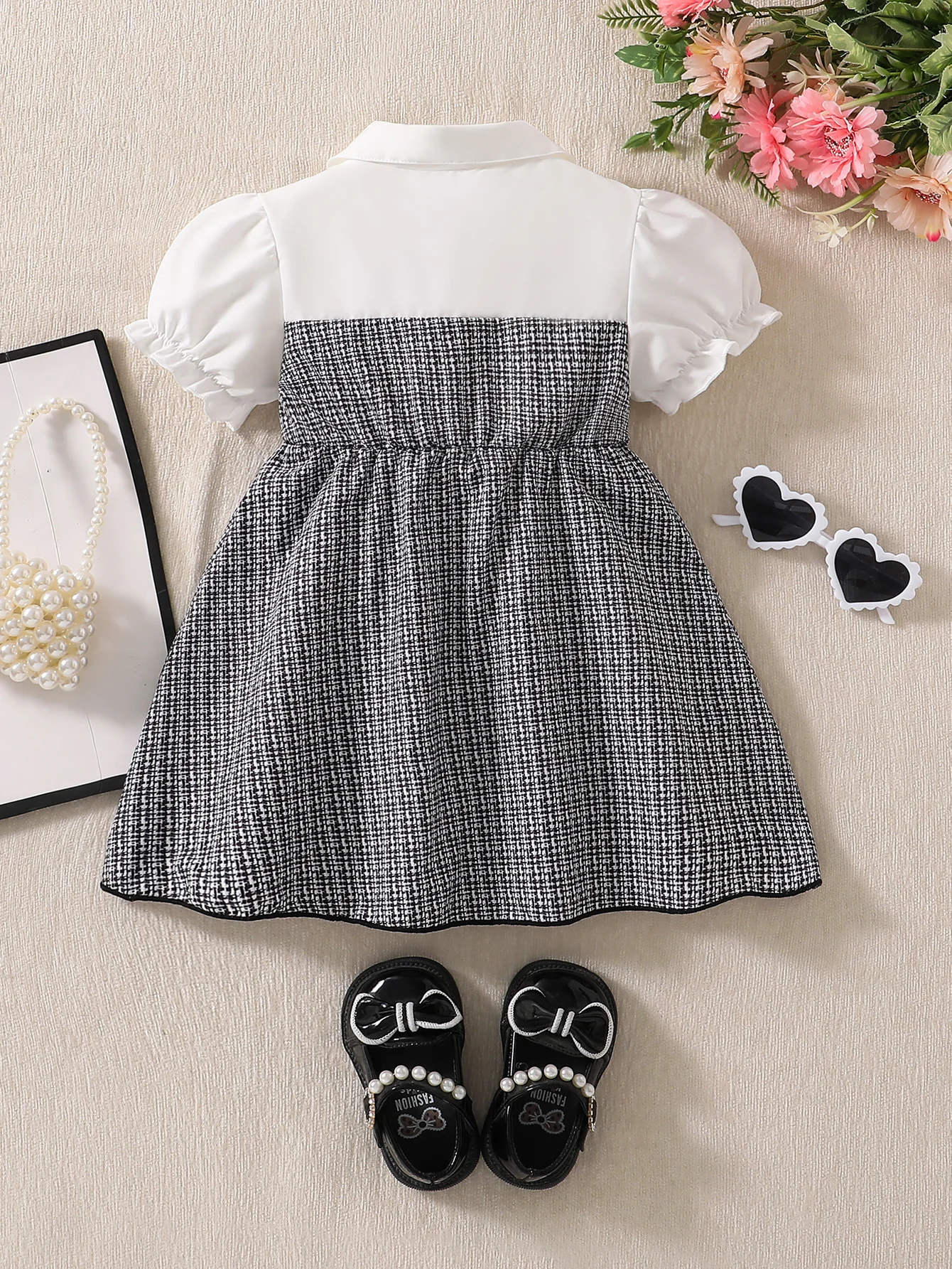Suitable for Summer - Baby Gir - Summer Clothing Must Haves 评论和价格