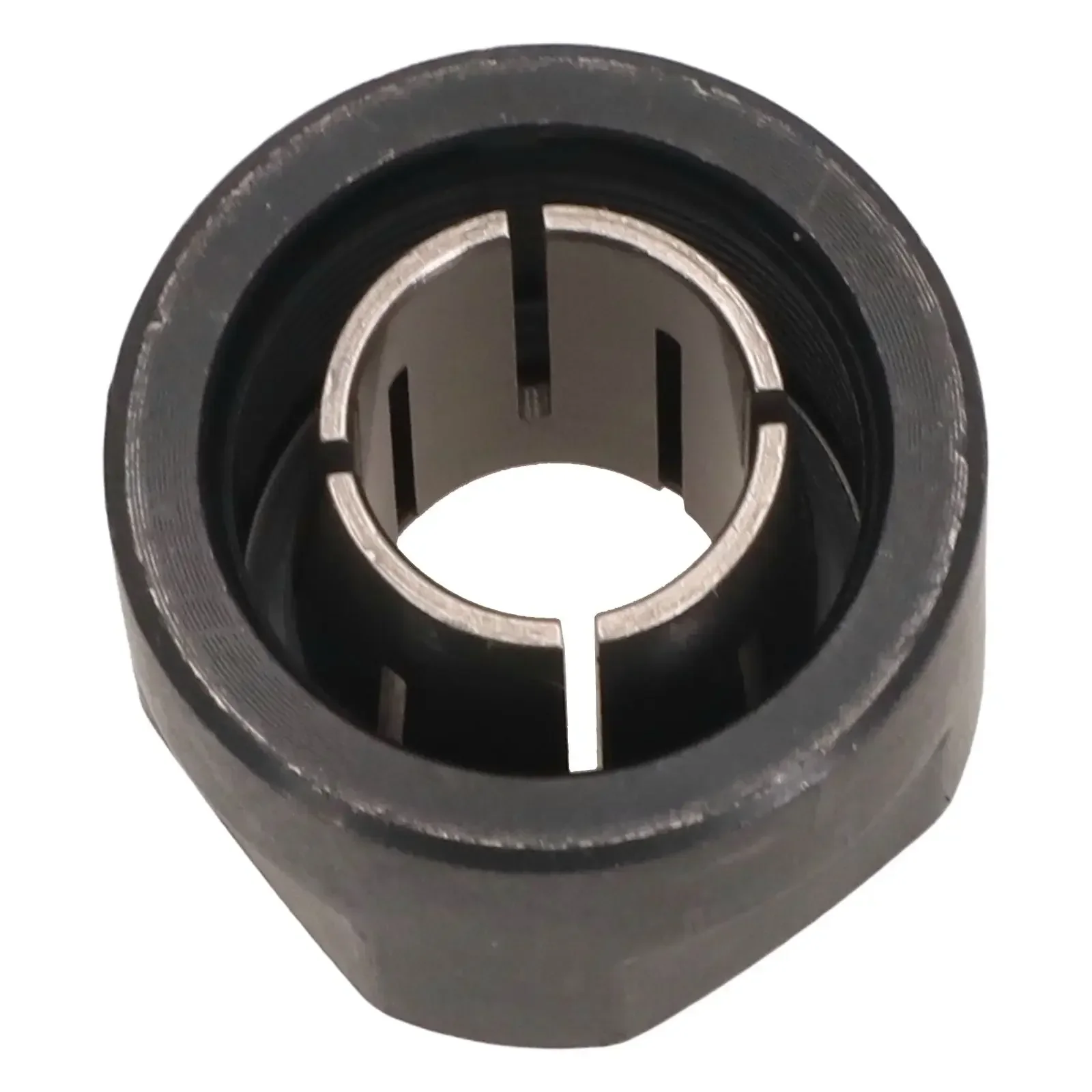 

Цанговая гайка 12,7 мм, прецизионная посадка, черный стальной материал, совместимый с 3612 для 3612, аксессуар для черной цанговой гайки