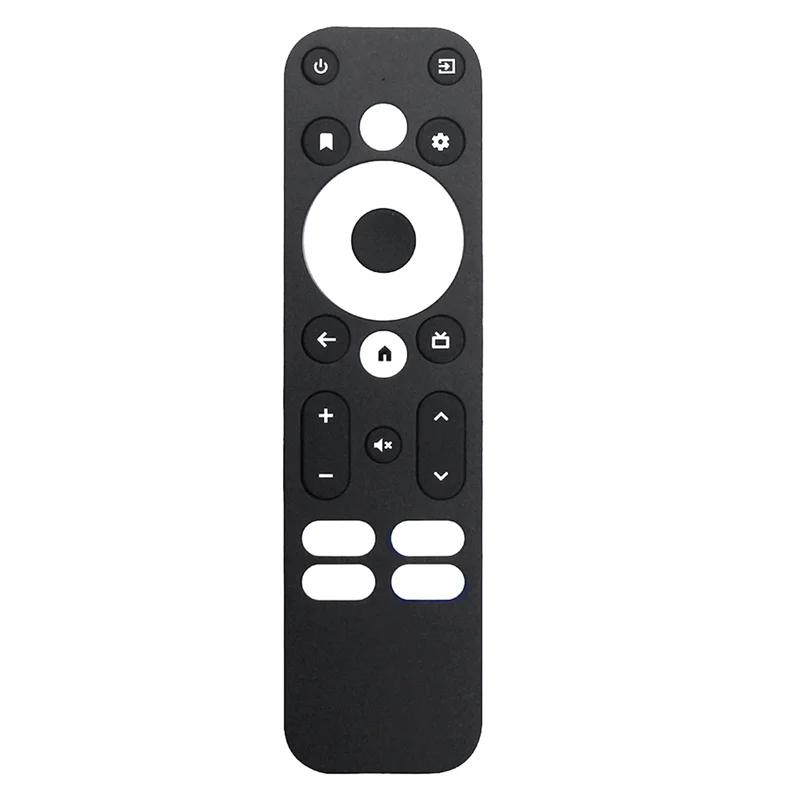 ABGI-4X Replace Voice Remote Control For MECOOL/ONN KM2 Plus Android TV Box For MECOOL KM2,KM2 Plus,KM7 Plus,KD3, KD5