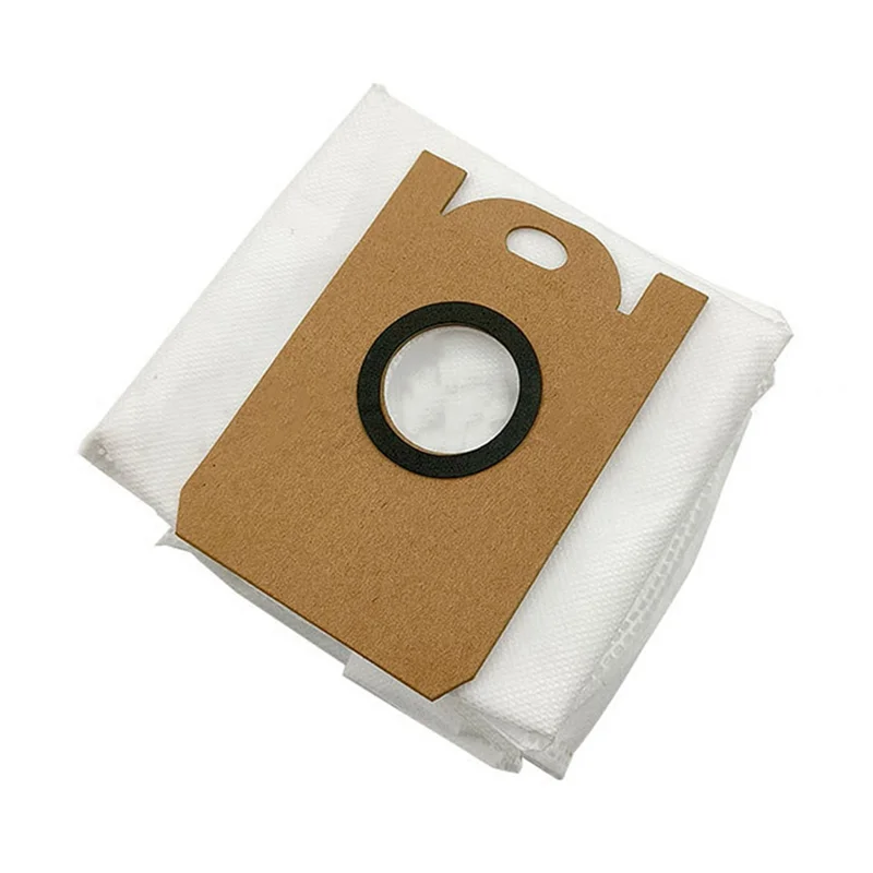 TCF-For IHOME Nova S1 Pro Robotic Vacuum Cleaner Dust Bag Replacement Parts Sweeping Accessories Trash Dust Bags
