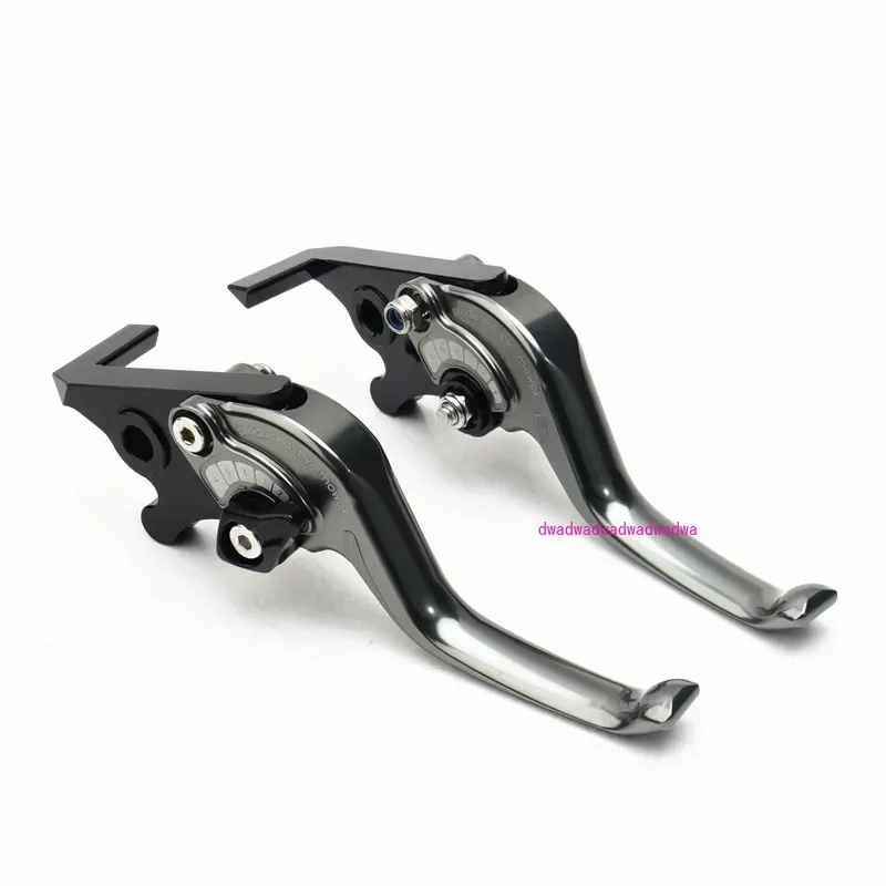 

Suitable for XMAX300 20-24 years modified short two-finger competitive brake horn clutch handle without parking