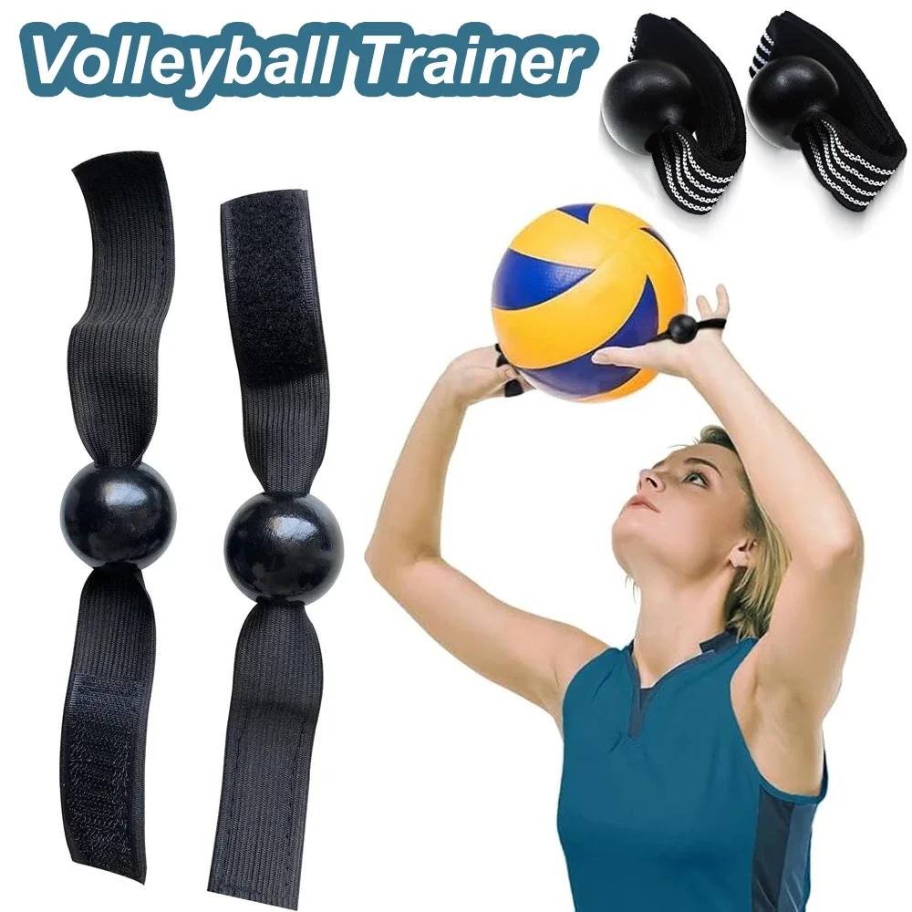 

Volleyball Training Equipment Aid for Proper Hand Placement Preventing Excessive Hand Contact Volleyball Training Corrector Belt