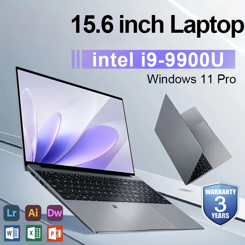 �y�Z�[�����z�V�^15.6�C���`�m�[�g�p�\�R�� Intel Core i9 9900U 16GB DDR4 2TB SSD �Q�[�~���OPC �E���g���X���� �I�t�B�X�w�K�p�R���s���[�^�[PC Windows 11 Pro 4K HD